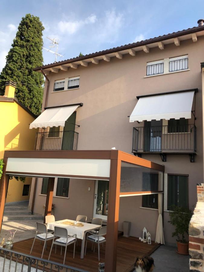 B&B Alle Scalette Trissino Exterior photo