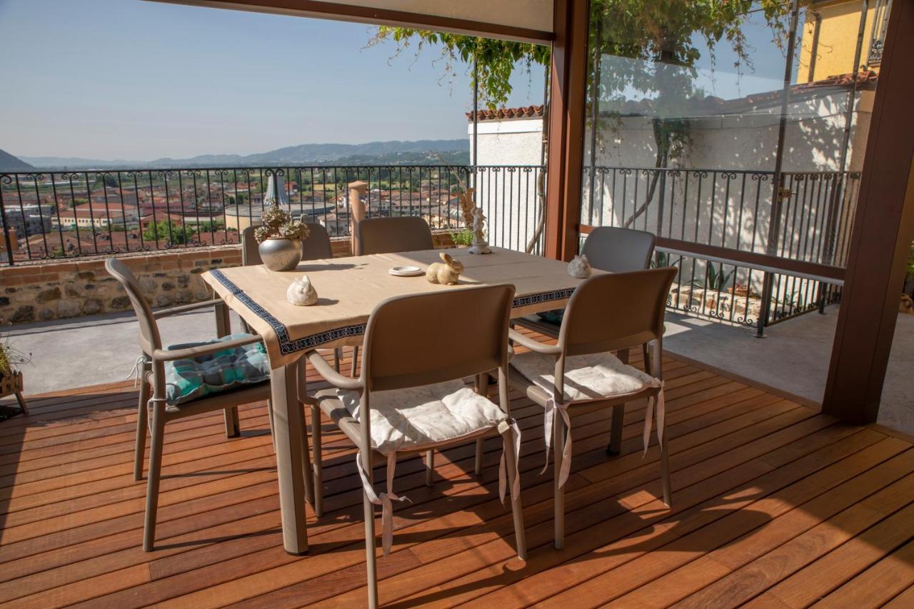 B&B Alle Scalette Trissino Exterior photo