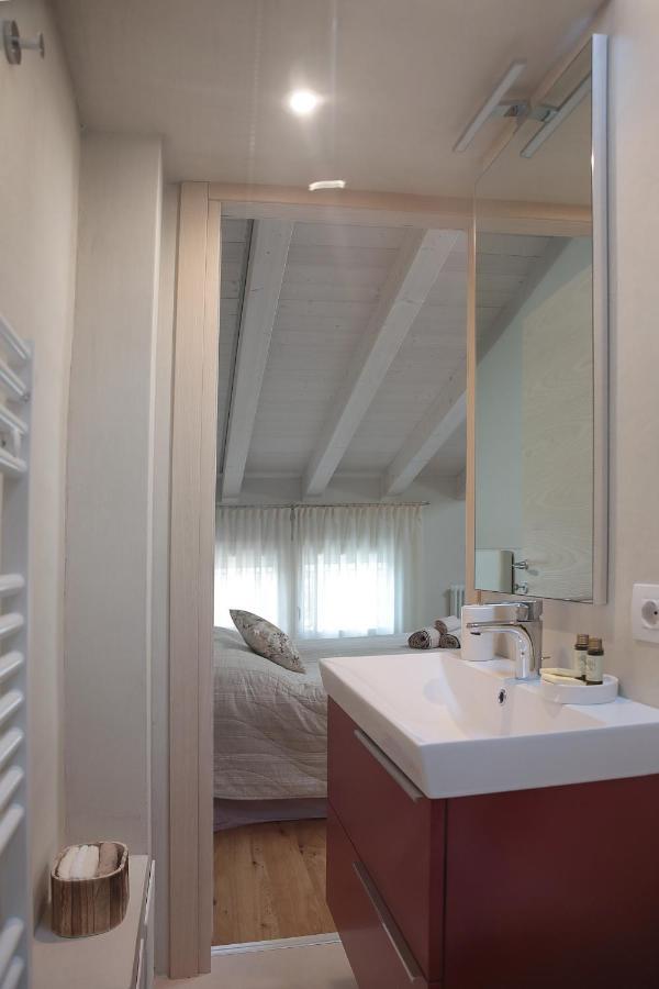 B&B Alle Scalette Trissino Exterior photo
