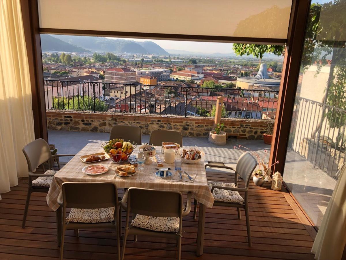 B&B Alle Scalette Trissino Exterior photo